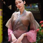 Đường thêu của mẹ
