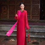 Đường thêu của mẹ