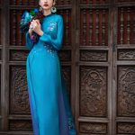 Đường thêu của mẹ