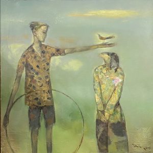 Trịnh Thanh Tùng với trò chơi ký ức