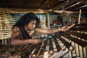 Đam mê bất tận với âm nhạc Tây Nguyên