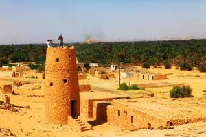Enchantment in the desert