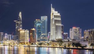 Vietcombank Tower – Đại diện hoàn mỹ của thị trường cao ốc văn phòng cao cấp