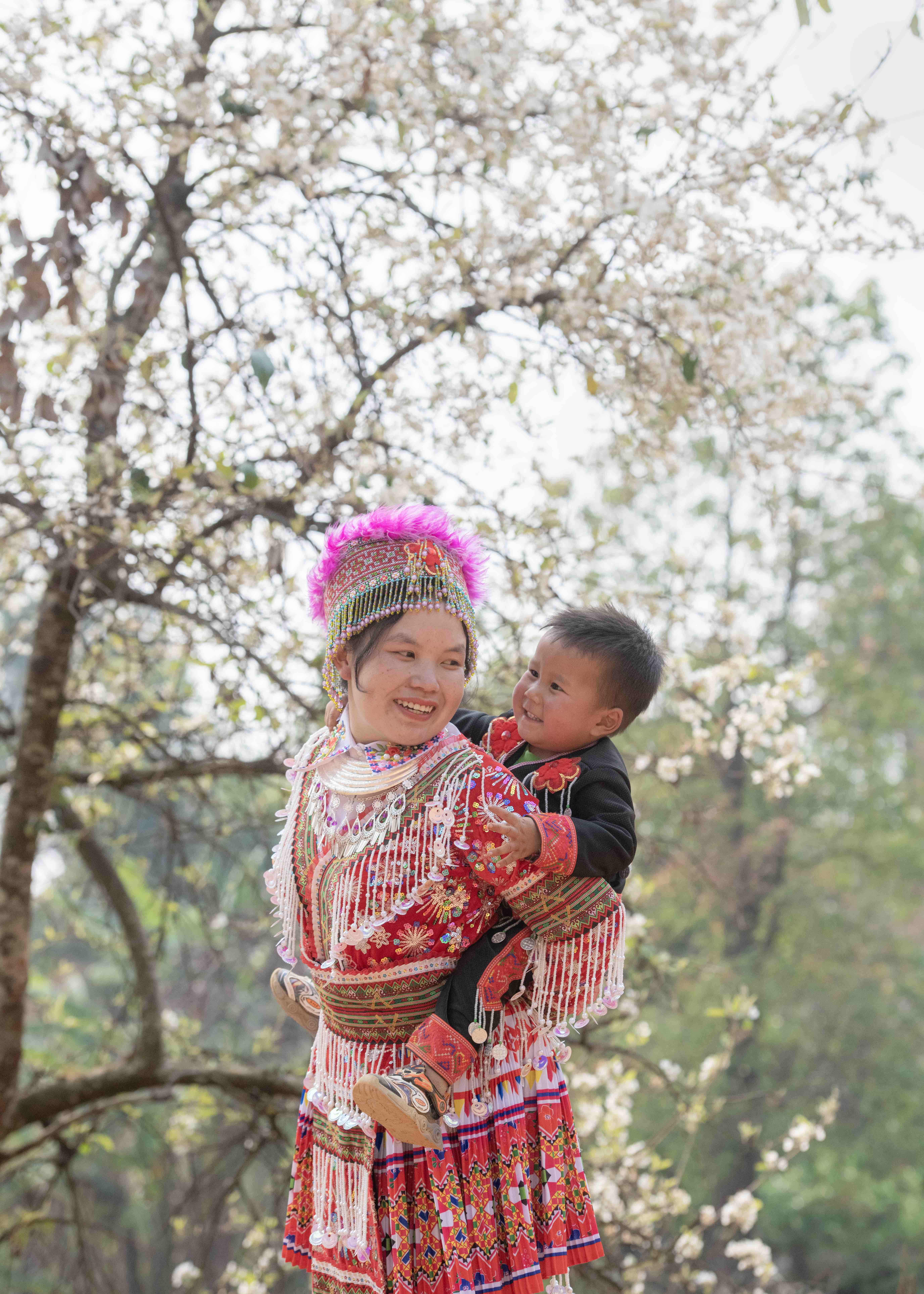 A mother’s spring