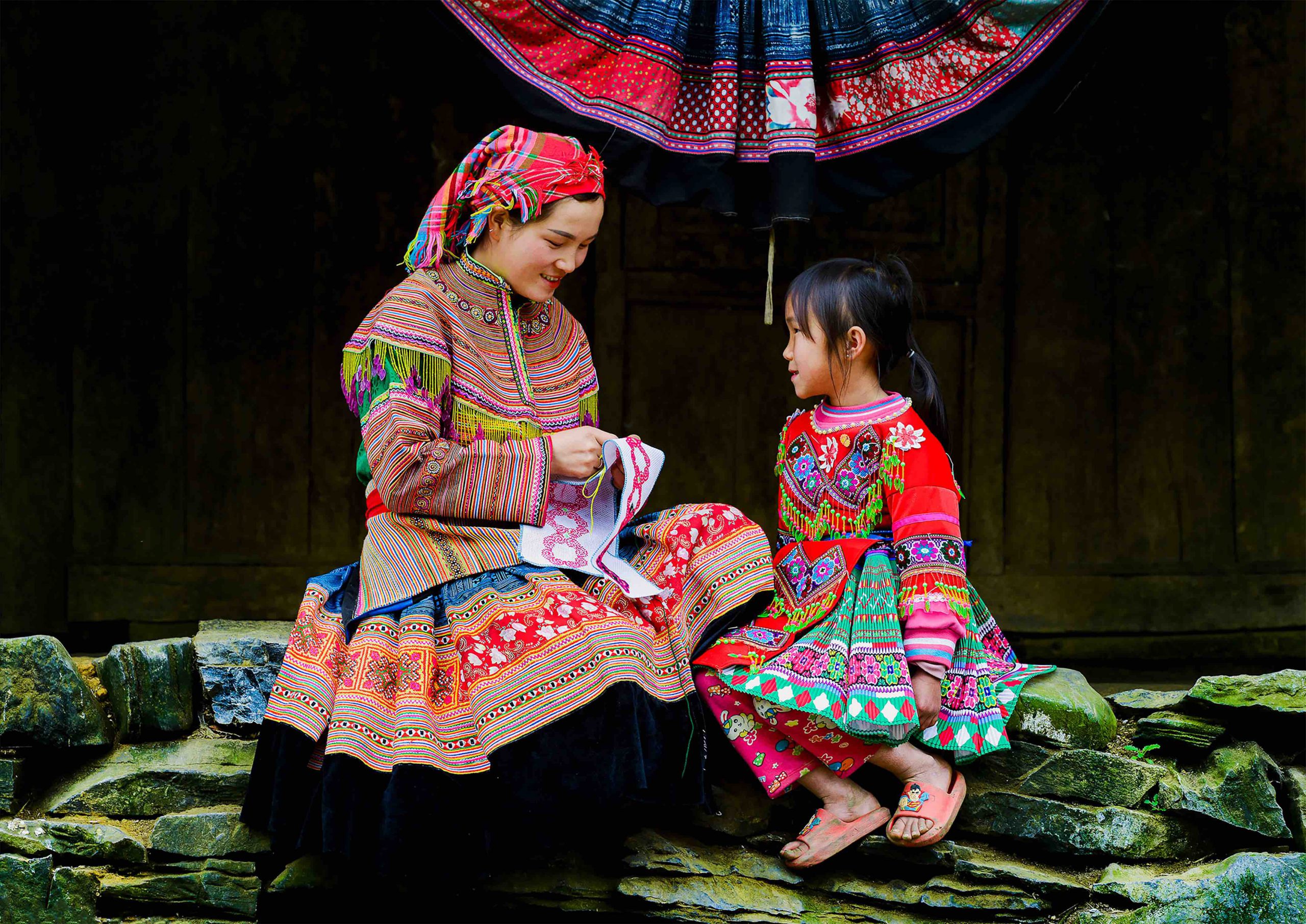A mother’s spring