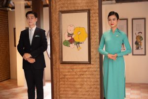 Vietnam Airlines ra mắt Phim An toàn bay đậm chất nghệ thuật