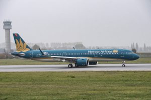 Vietnam Airlines lưu ý hành khách kế hoạch đi lại do ảnh hưởng của thời tiết xấu