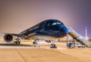 Vietnam Airlines tăng cường bay đêm phục vụ cao điểm Tết Ất Tỵ 2025