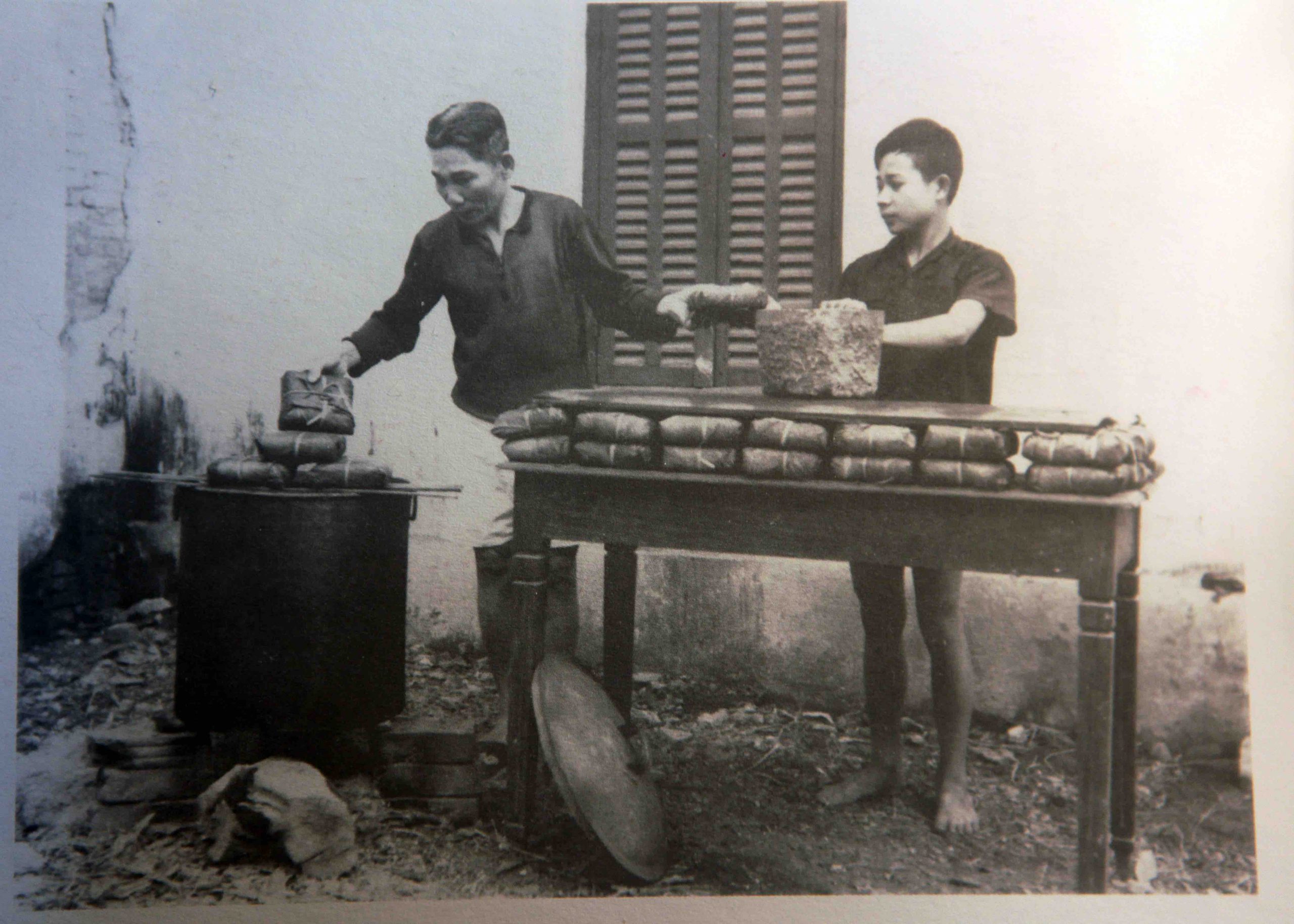Nhớ Tết xưa Hà Nội
