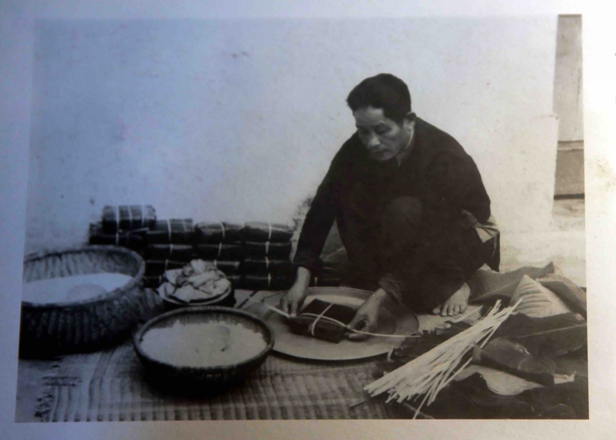 Nhớ Tết xưa Hà Nội