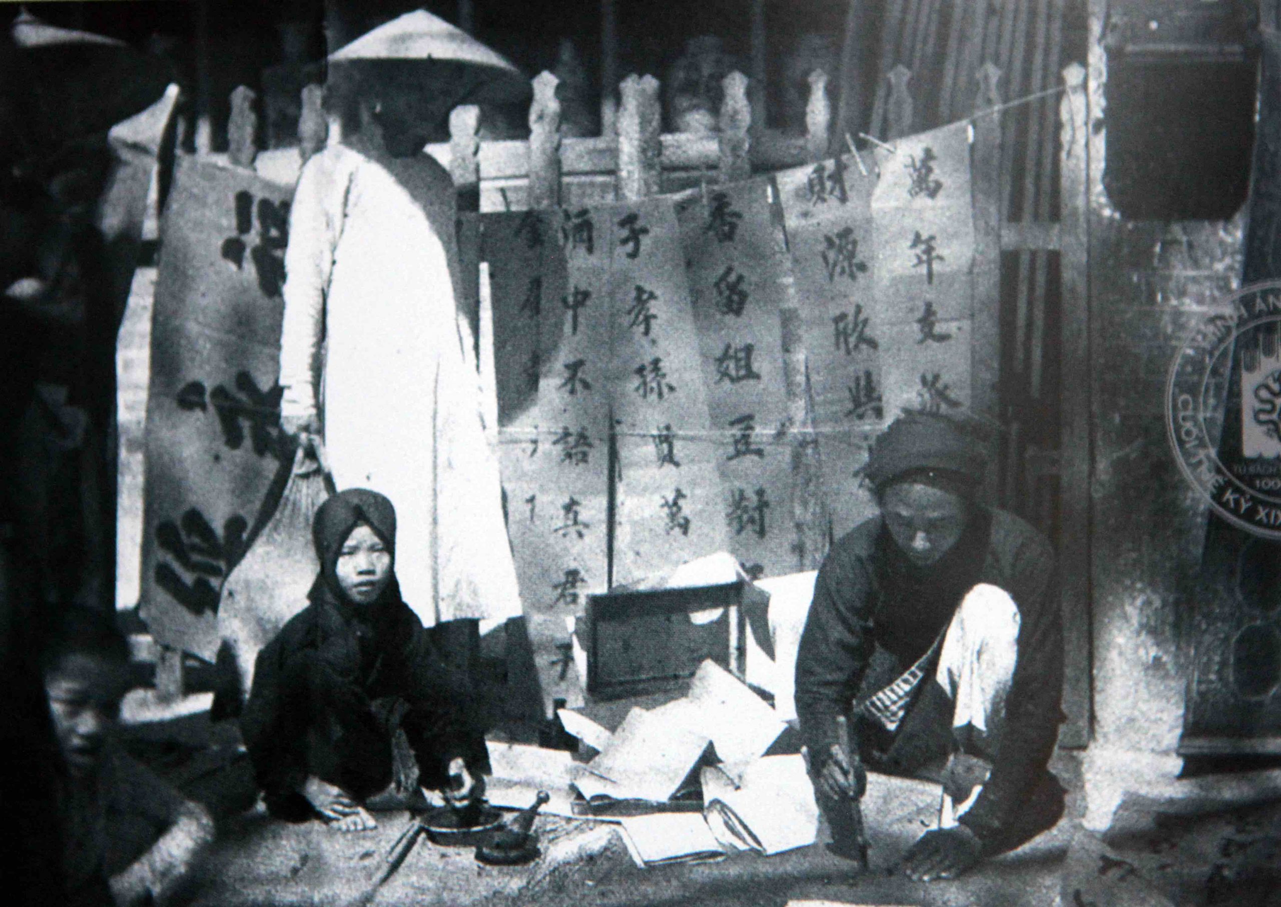 Nhớ Tết xưa Hà Nội