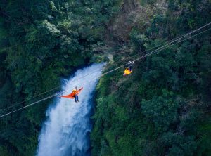 Thác Tad Fane và những trải nghiệm độc nhất vô nhị