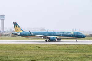Vietnam Airlines mở đường bay thẳng tới sân bay lớn nhất thế giới tại Trung Quốc