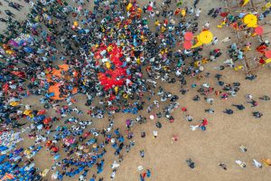 Coastal celebrations