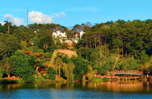 Du lịch Măng Đen – Nơi chữa lành tâm hồn người thành thị