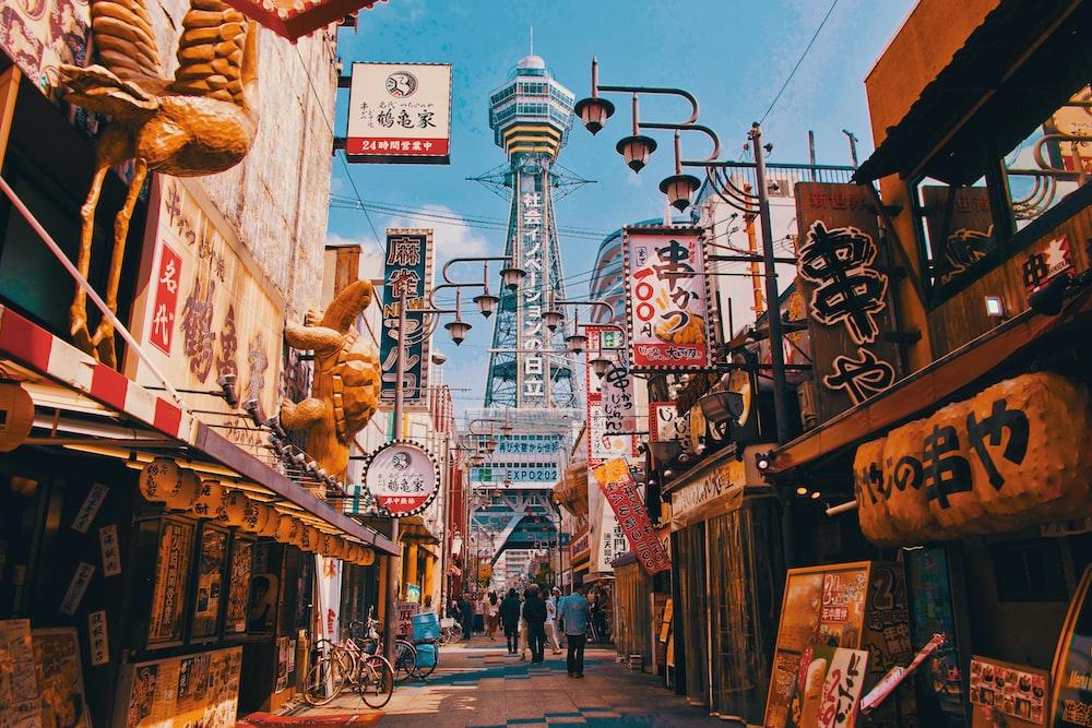Du lịch Osaka mang đến những trải nghiệm văn hóa, lịch sử và giải trí đa dạng
