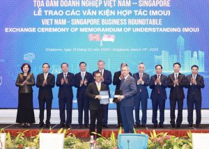 Vietnam Airlines supports Long Thanh International Airport’s global ambitions