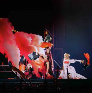 Giữ phong độ “vượt chông gai”