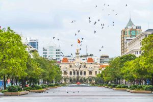 300 years of urban memories