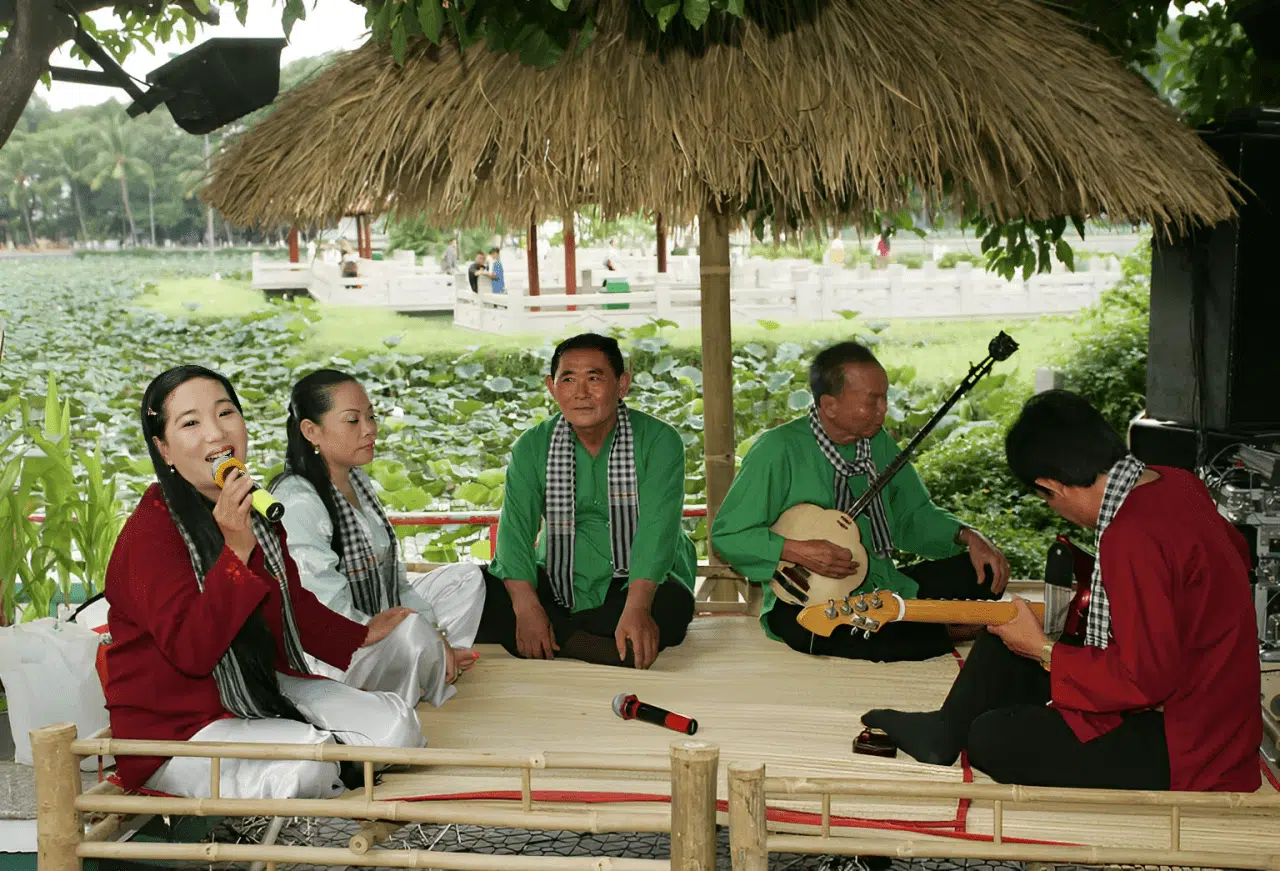 Loại hình nghệ thuật biểu diễn Đờn Ca Tài Tử