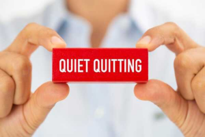Xu hướng “Quiet Quitting” – Lặng lẽ nghỉ việc có phải là giải pháp?