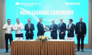 Vietnam Airlines and Amadeus Partner to Elevate Digital Capabilities