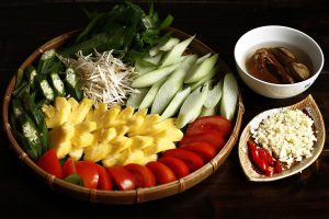 Khám phá gia vị chua dân dã của miền Tây