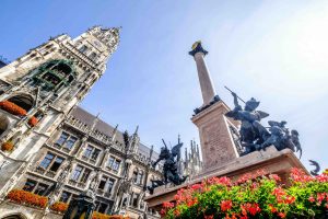 Hành trình đáng nhớ ở Munich