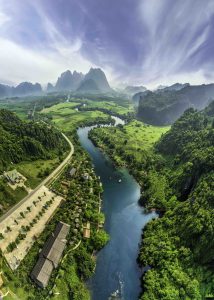 Rediscovering the legendary Truong Son Trail