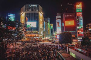 Tokyo – Fashion without boundaries