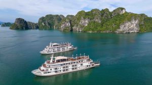 Kì nghỉ calmcation giữa kì quan thế giới