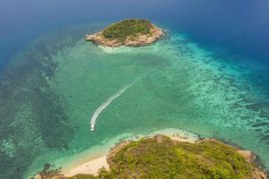 Points of pride amidst the endless waves