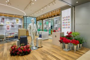 Chuyến viễn du lãng mạn với RIMOWA Essential