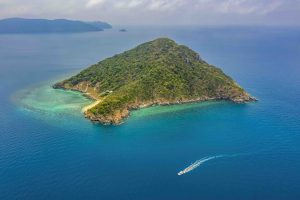 The jewel of the East Sea