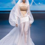 BST “The Light Of Water” tại Aquafina Vietnam International Fashion Week