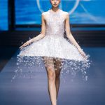 BST “The Light Of Water” tại Aquafina Vietnam International Fashion Week