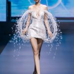 BST “The Light Of Water” tại Aquafina Vietnam International Fashion Week