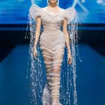 BST “The Light Of Water” tại Aquafina Vietnam International Fashion Week
