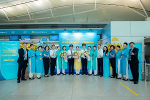 Vietnam Airlines khai trương đường bay thẳng TP.HCM – Bali: Đón đầu làn sóng du lịch giữa Việt Nam và Indonesia