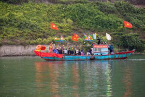 Honoring the guardian spirit of the sea