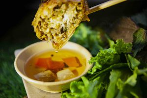 Hương vị biển khơi