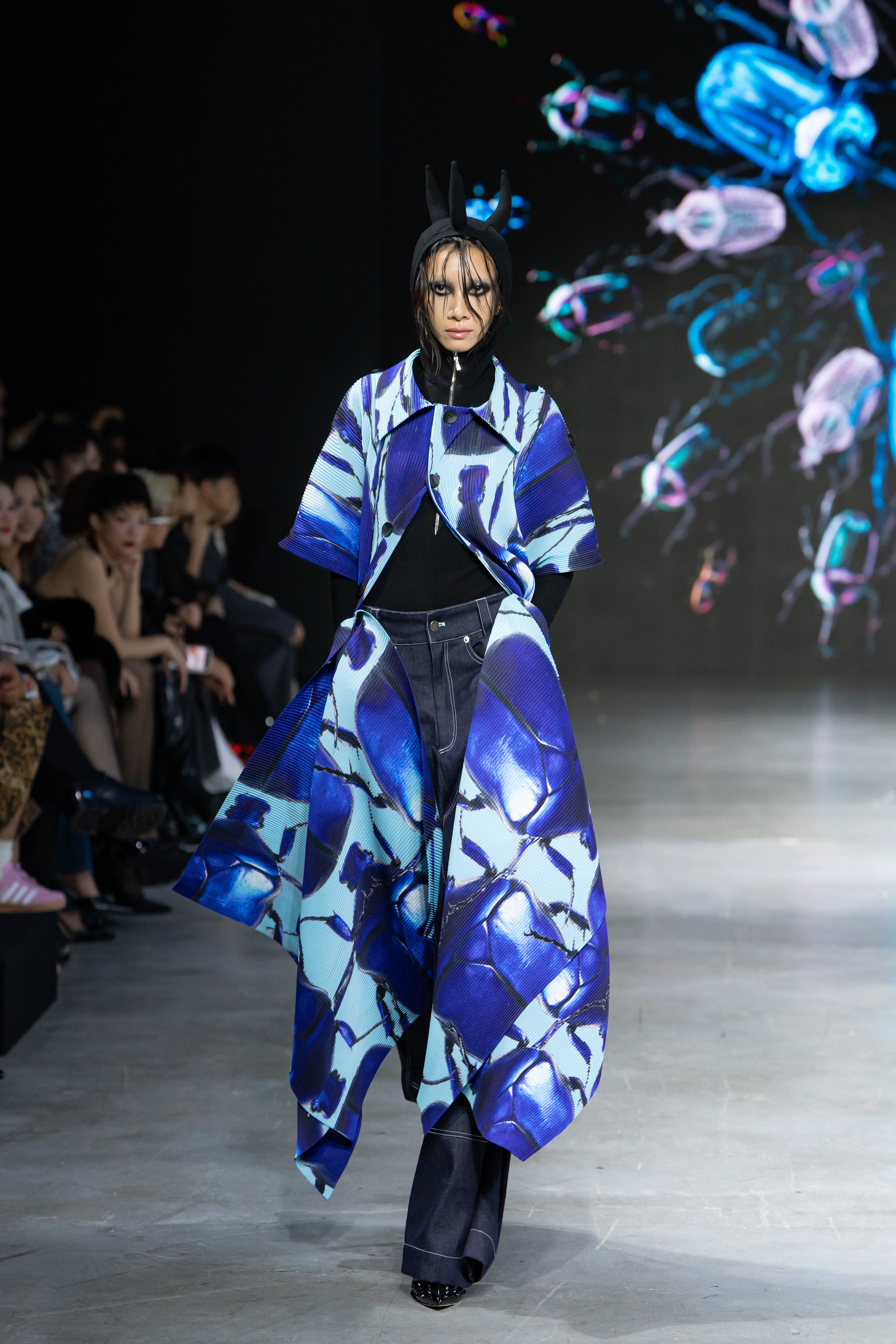 BST “THE BEETLE” của CAOSTU – Tôn vinh vẻ đẹp thủ công và thiên nhiên