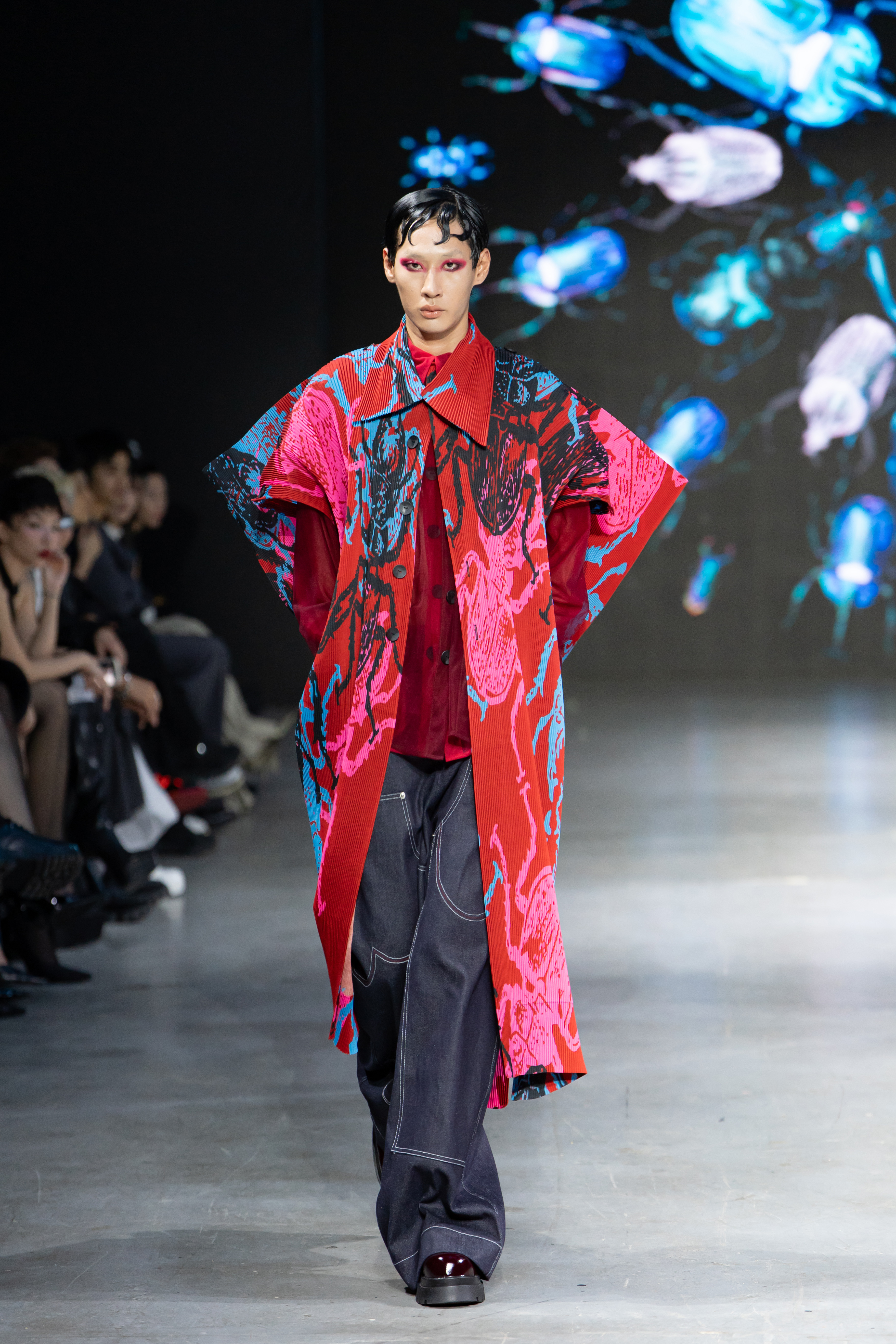 BST “THE BEETLE” của CAOSTU – Tôn vinh vẻ đẹp thủ công và thiên nhiên