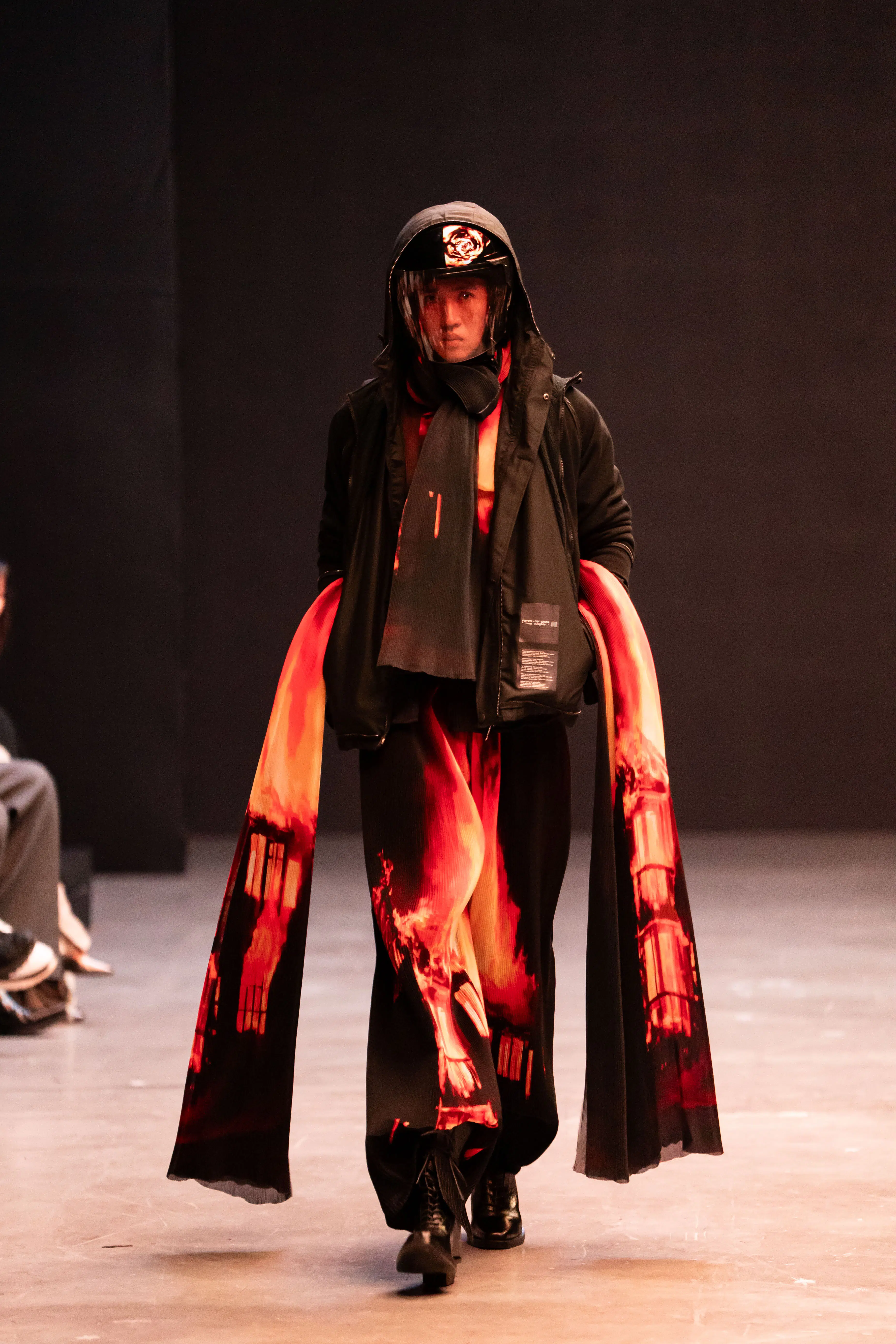 BST “DUC STUDIO – Hiệp Sĩ Đường Phố” – Những bộ giáp thời trang trên đường phố