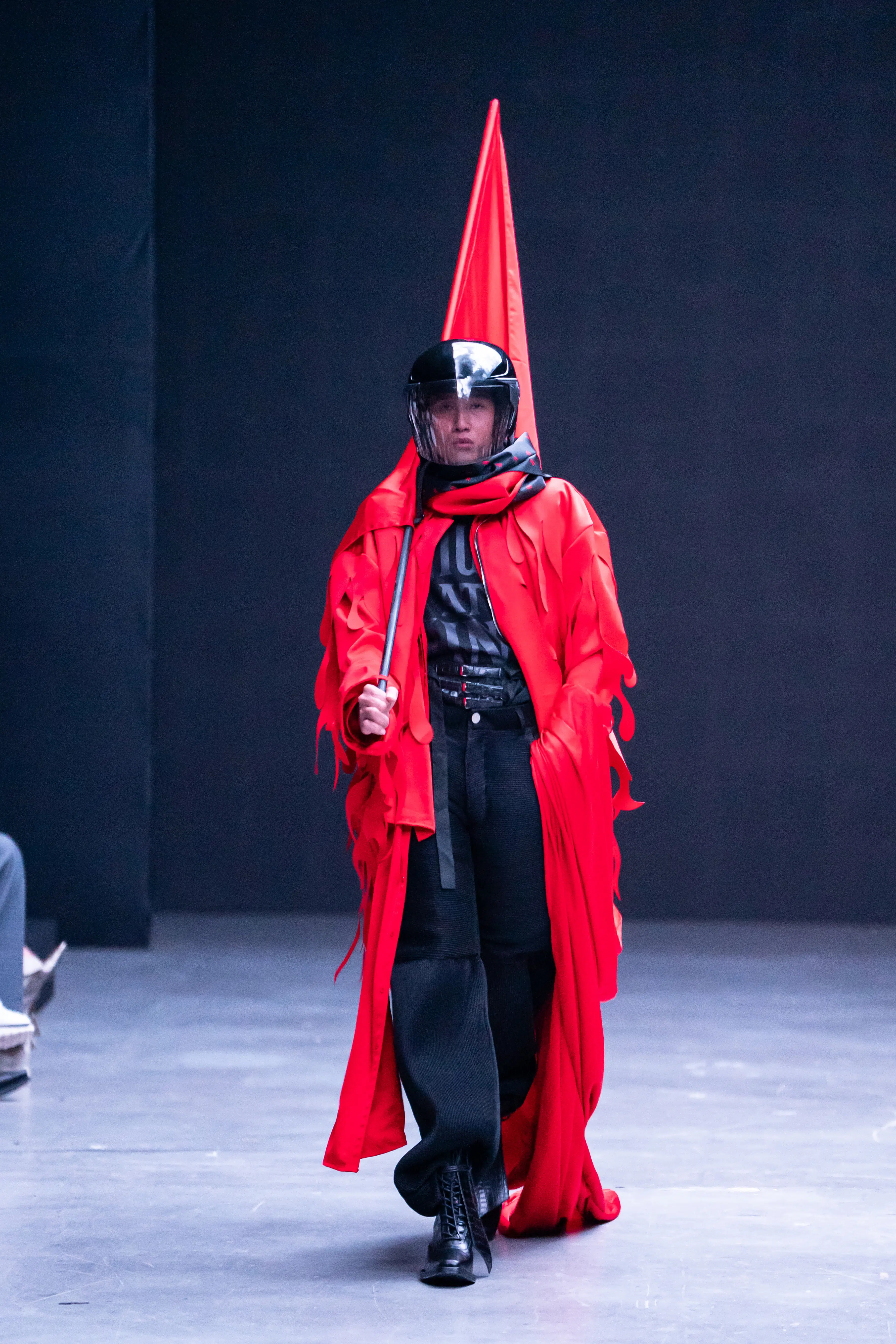 BST “DUC STUDIO – Hiệp Sĩ Đường Phố” – Những bộ giáp thời trang trên đường phố