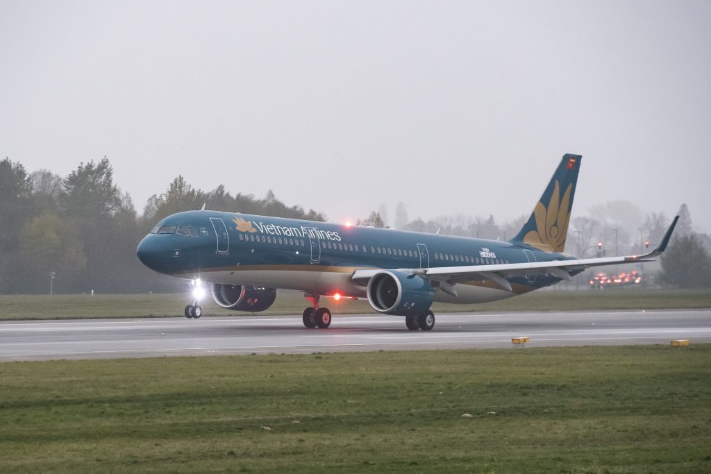 Vietnam Airlines Phải Diều Chỉnh Lịch Khai Thác Trong Hai Ngày 11 Và 12 6 1024x683