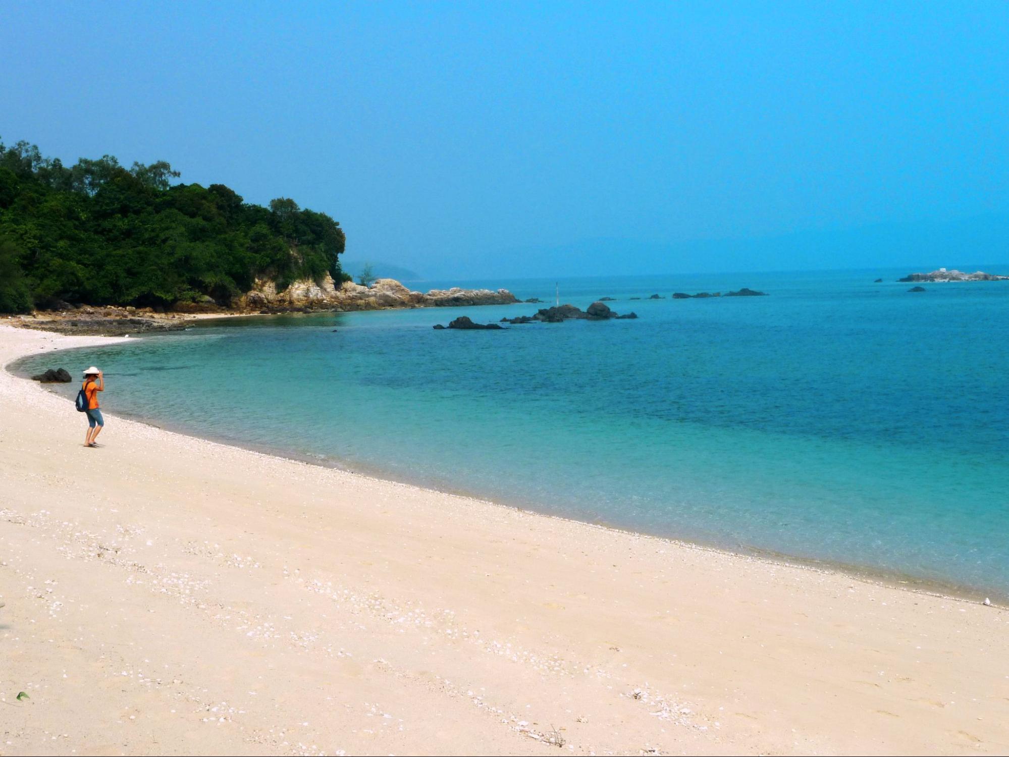 Đảo Cô Tô Con – vẻ đẹp hoang sơ và tinh khiết, là địa điểm du lịch Cô Tô không thể thiếu cho người yêu thiên nhiên