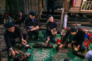 Thổi hồn vào rối