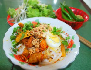 Mì Quảng: Nét văn hóa ẩm thực đặc sắc của xứ Quảng