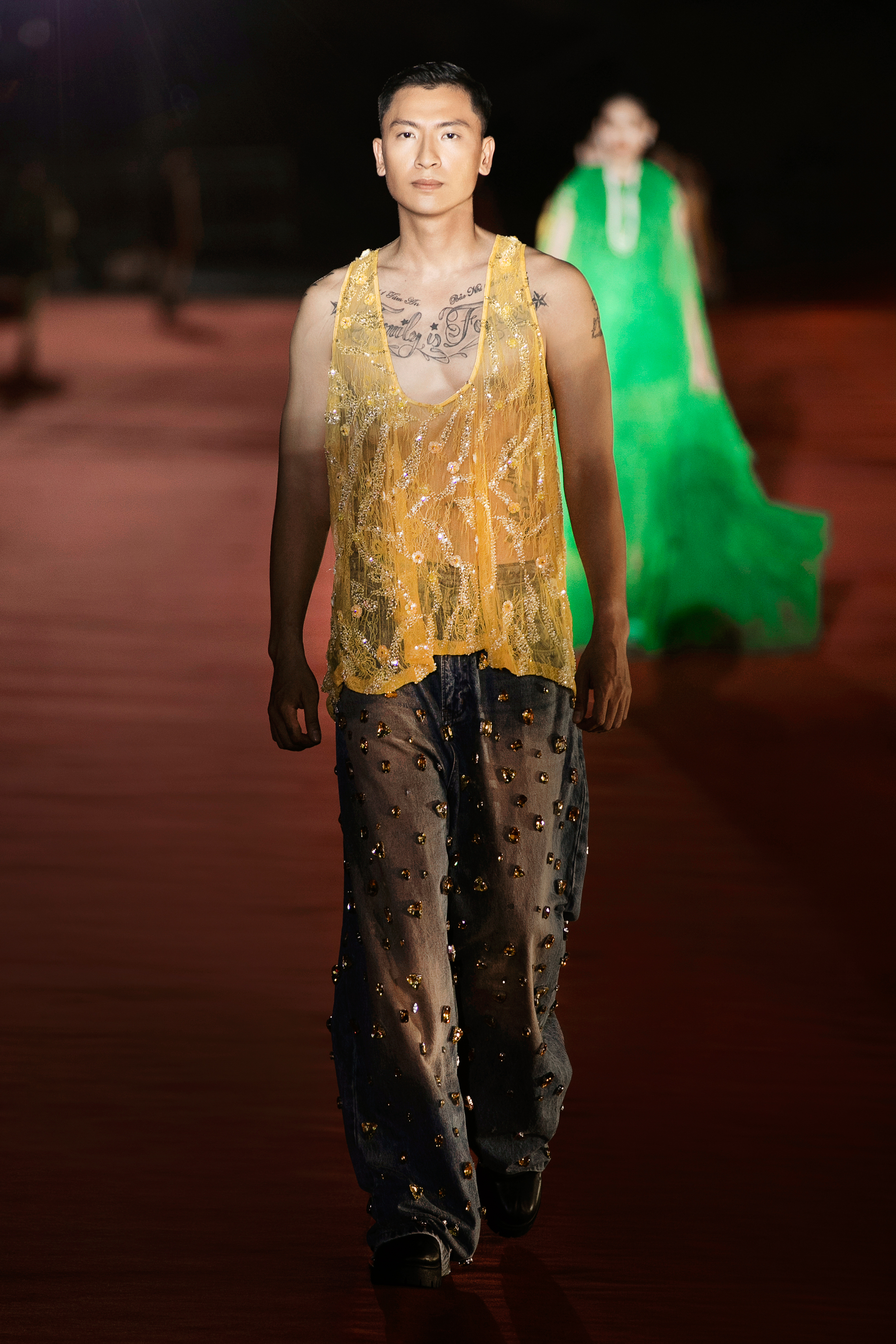 BST “Paint my love | Nơi pháo hoa rực rỡ” của VUNGOC&SON